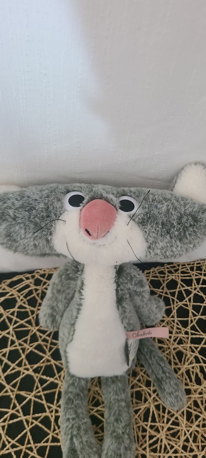 MOULIN ROTY CHAPLAPLA LE CHAT PLAT - photo numéro 4