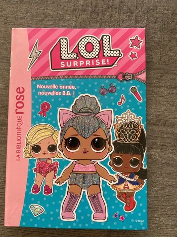 L.O.L. Surprise!