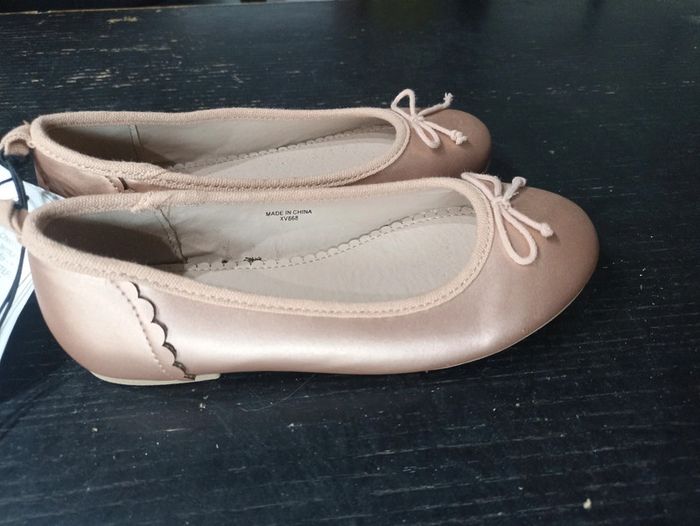 Ballerine Kiabi taille 29