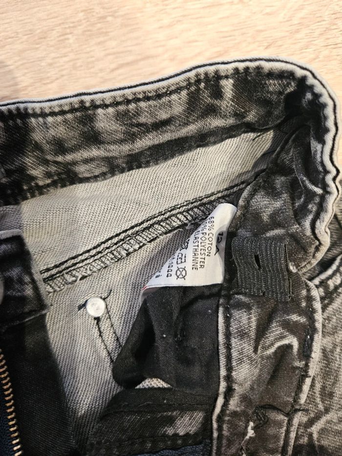 Jean fille 12 ans - photo numéro 5