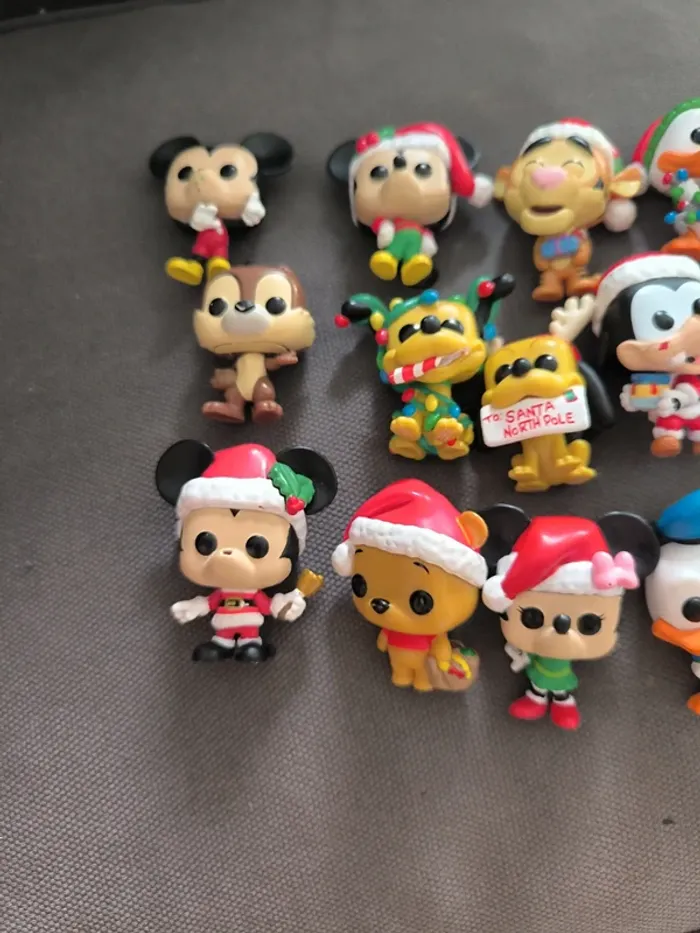 Mini Funko pop Disney - photo numéro 3