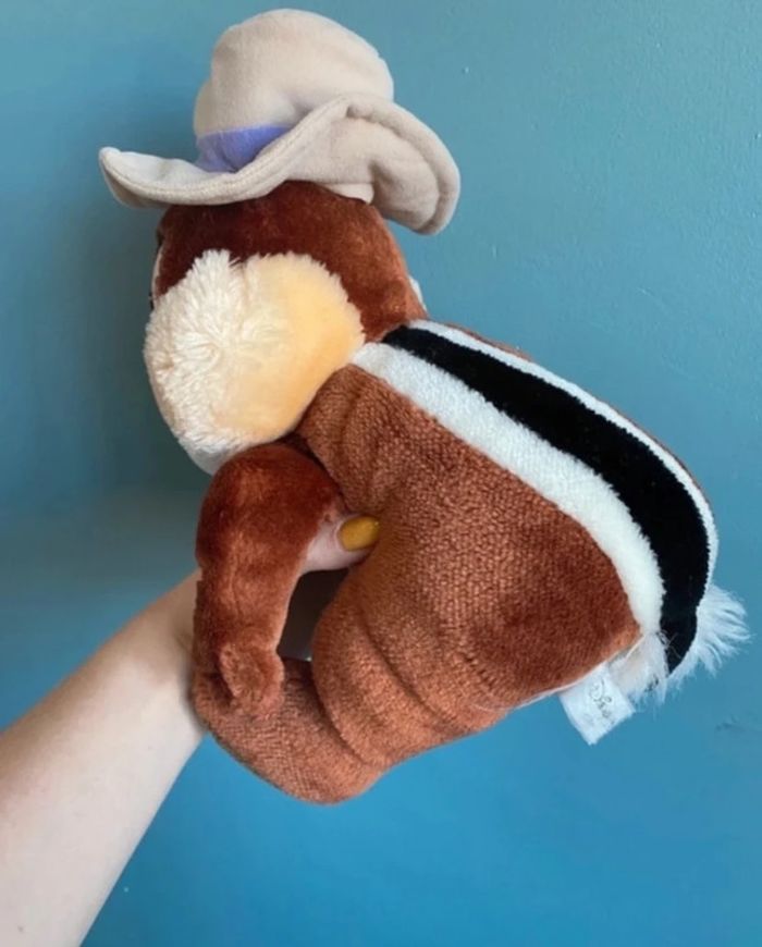 Peluche tic et tac Disneyland Paris - photo numéro 4