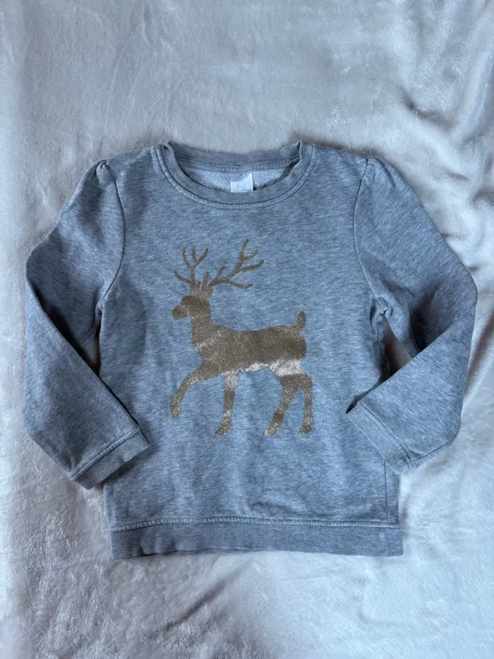 Pull fille