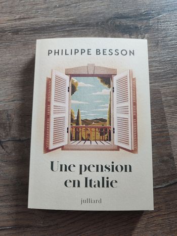 Livre une pension en Italie 