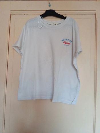 Tee shirt h&m taille m
