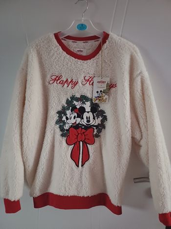Pull Mickey Noël