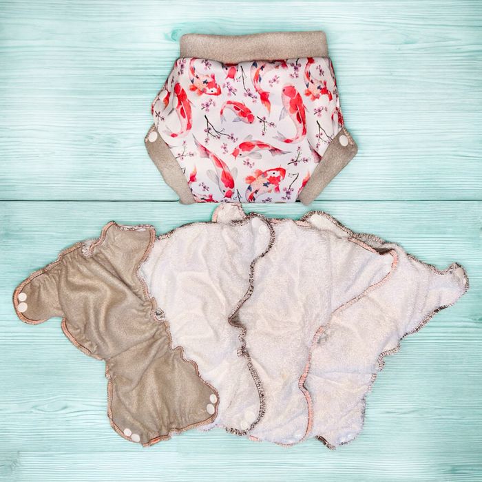 Duo couche avec inserts surcouche