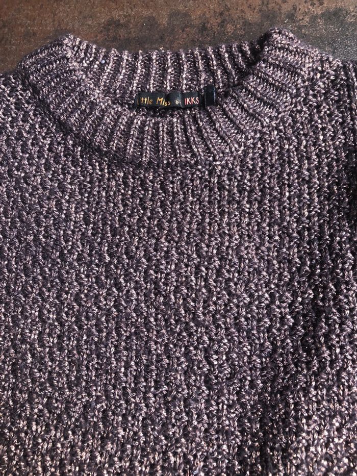 Pull Ikks 10 ans - photo numéro 2