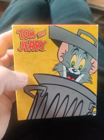Figurine Tom et Jerry Mc Do 2020