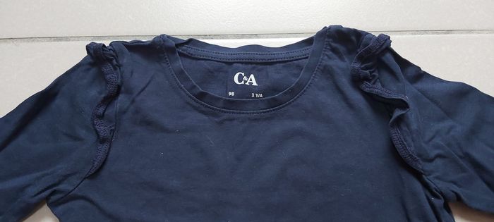 Tshirt manche longue 3 ans - photo numéro 2