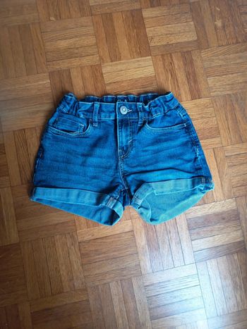short 10 ans c&a