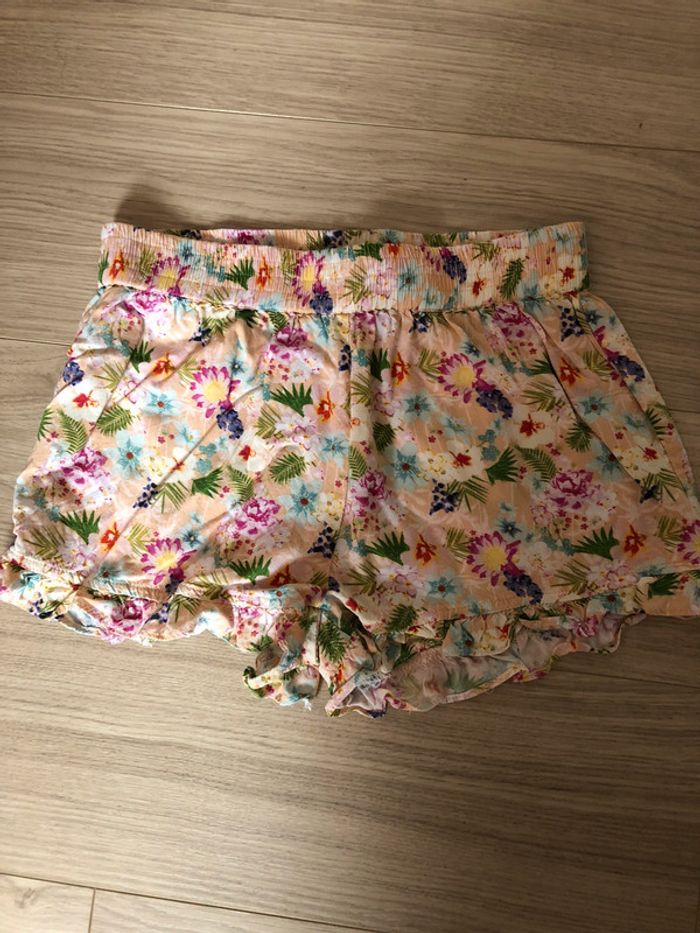Short fille 9 10 ans