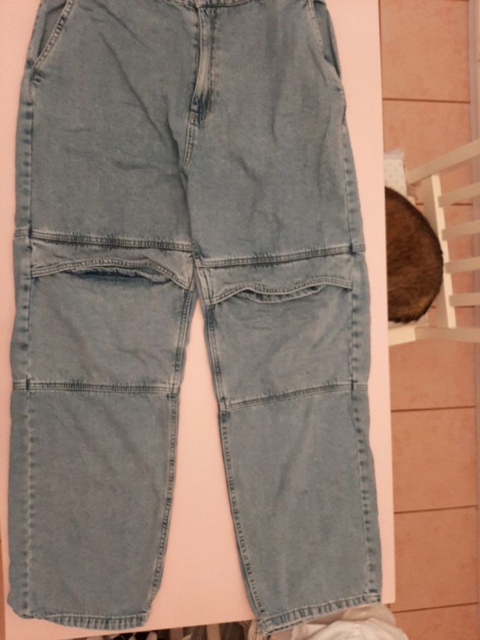 Jean Bershka baggy taille XL Homme neuf