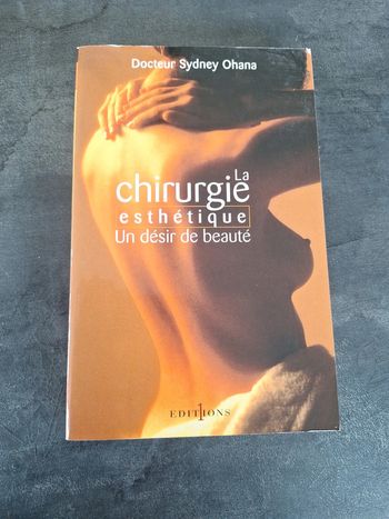 La chirurgie esthétique