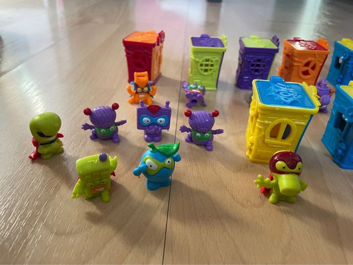 Figurines Superzings - photo numéro 2
