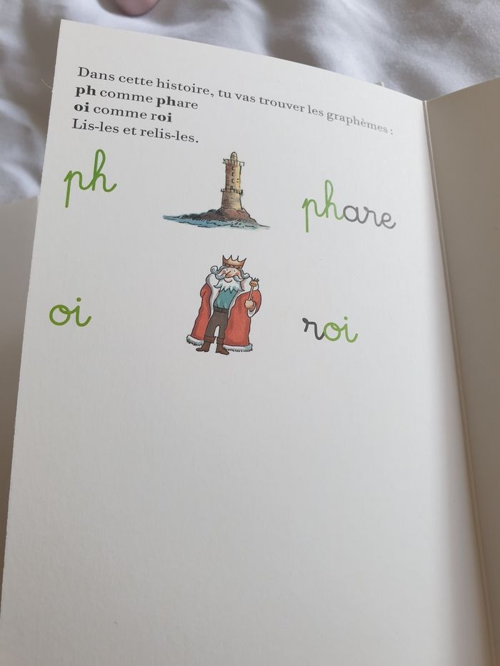 Lot livre CP Montessori - photo numéro 8