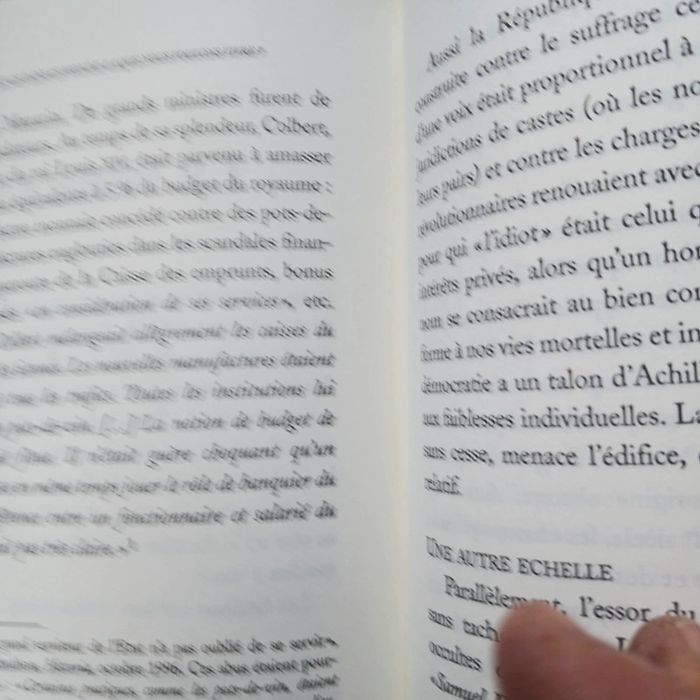 Livre " est ce que ce monde la que nous voulons vivre ? - photo numéro 5
