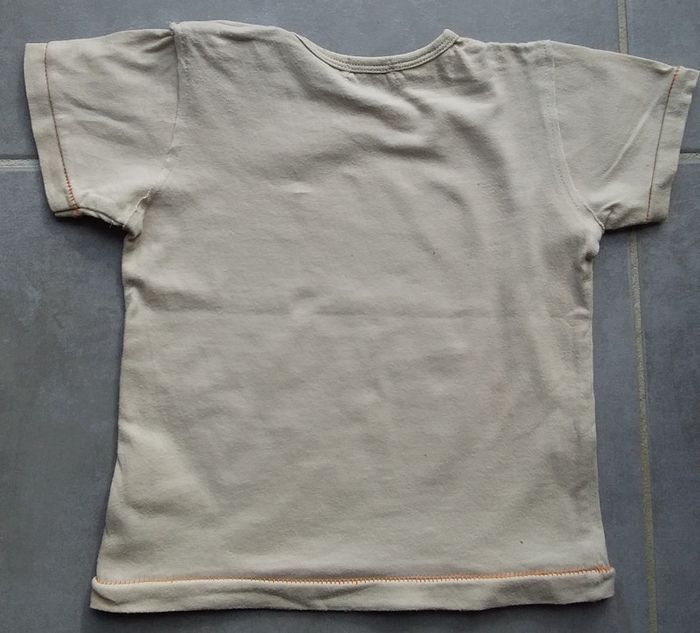 Tee shirt 2 ans - photo numéro 3