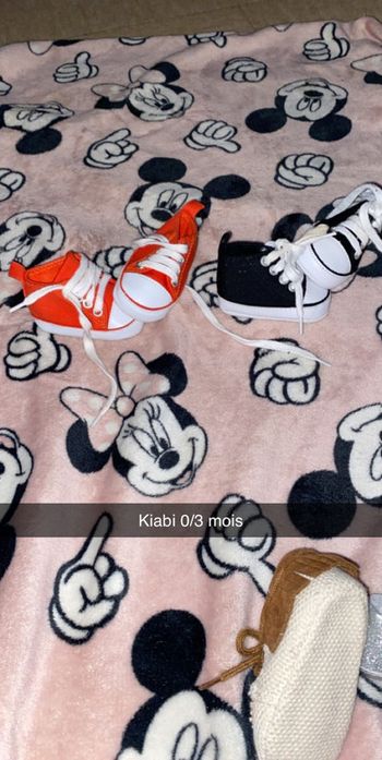 Chaussures bébé kiabi