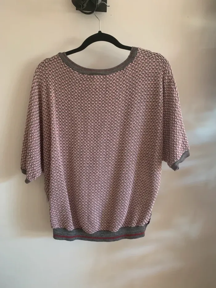 Miss miss blouse T M - photo numéro 4