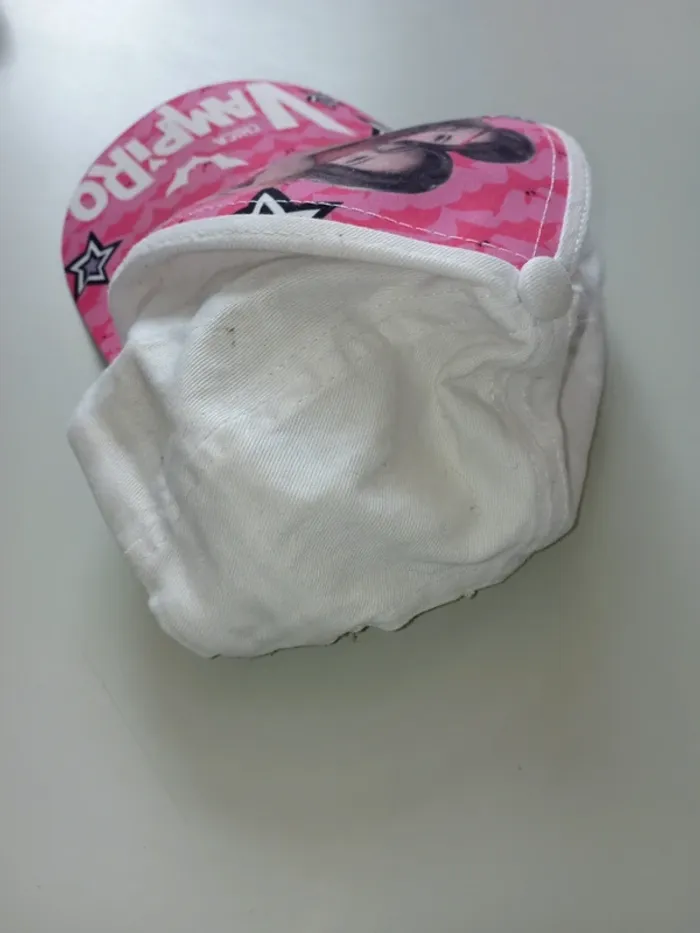 Casquette Chica vampiro taille 54 - photo numéro 3