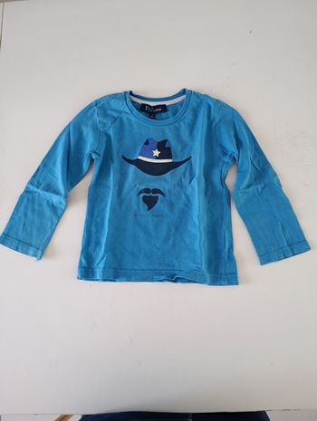 Tee shirt ML 3 ans 