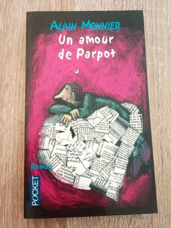 Alain Monnier 🪅 Un amour de Parpot
