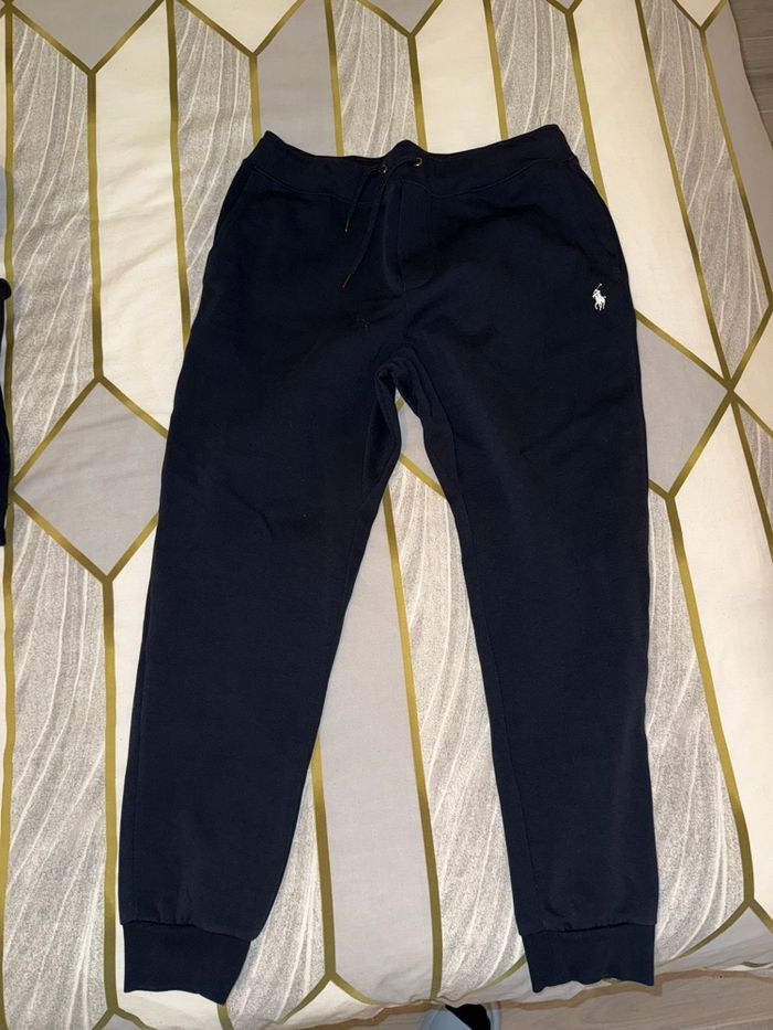 Ensemble survêtements Ralph Lauren bleu marine - photo numéro 3