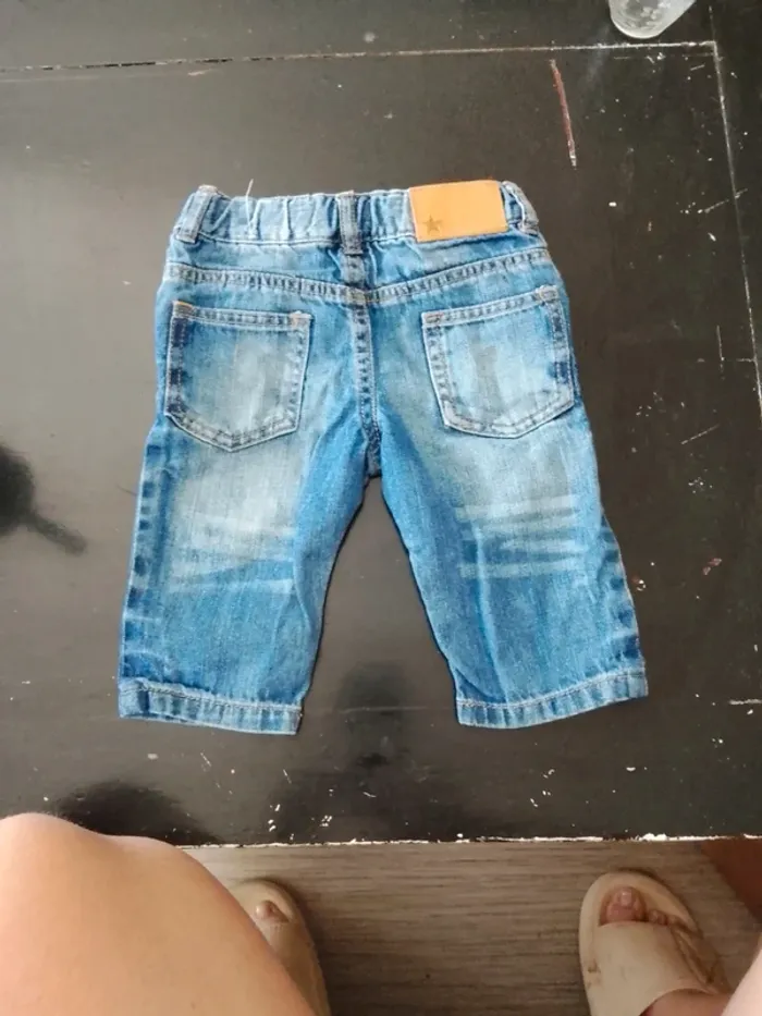 Jeans bebe - photo numéro 2