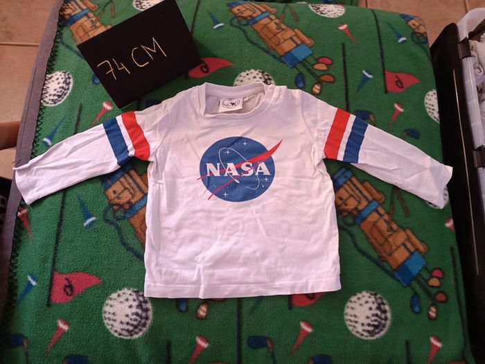 Maillot garçon 74CM