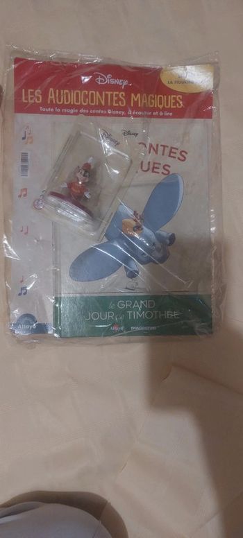 Audioconte  Le grand jour de Thimothee