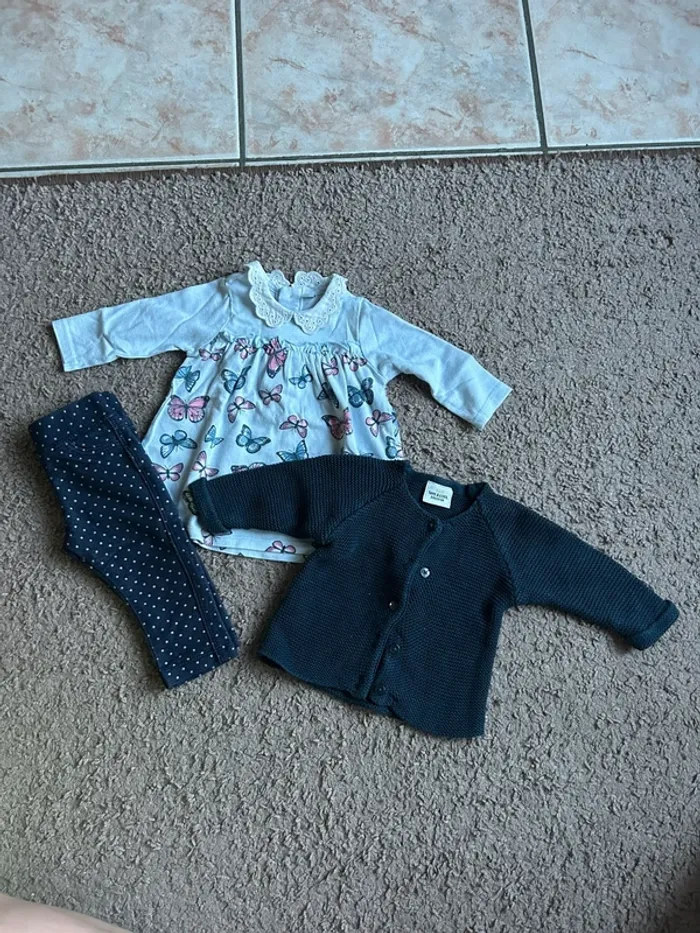 Ensemble fille