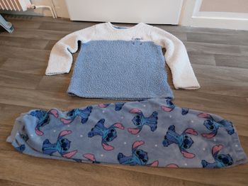 Pyjamas 2 piece stich taille M