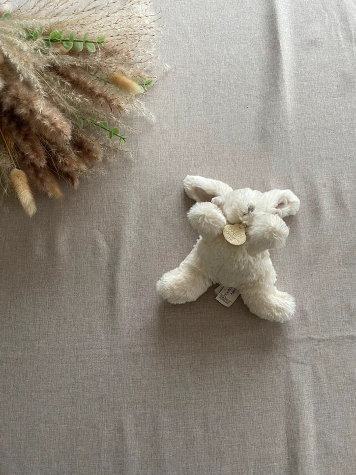 Petit doudou Lapin