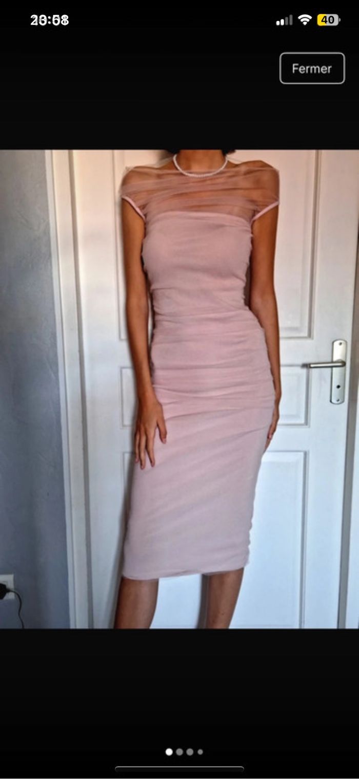 Robe femme