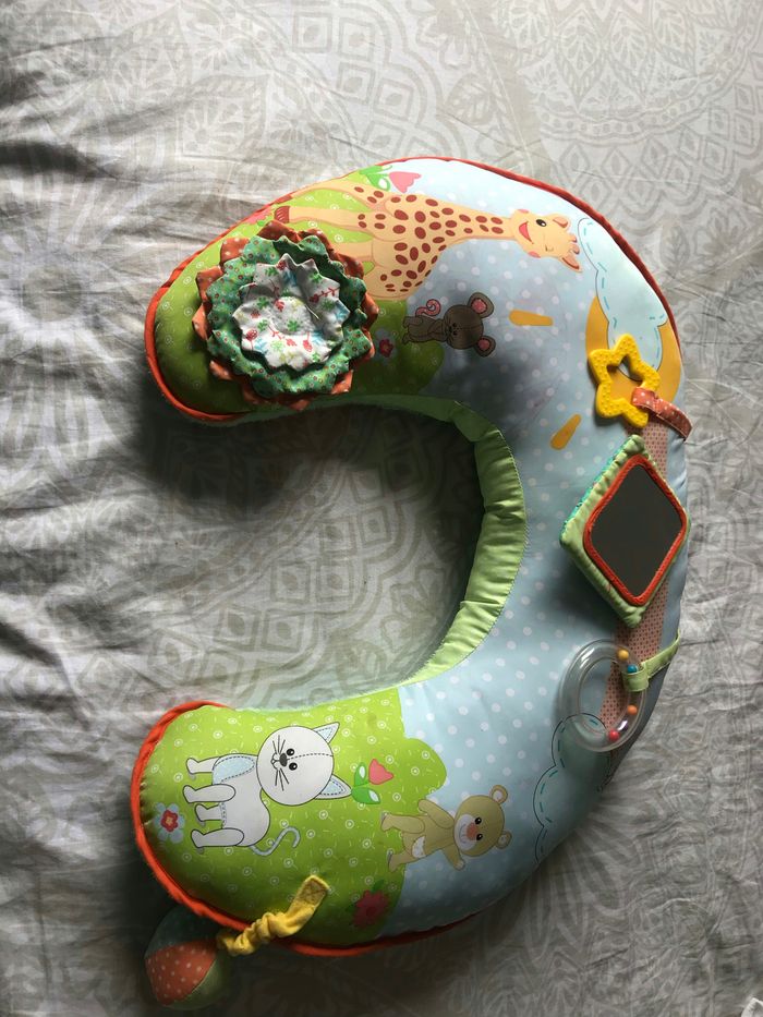 Cale bébé jeu d’éveil - photo numéro 3