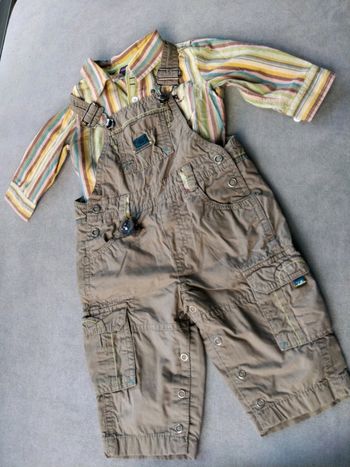 Ensemble sergent major