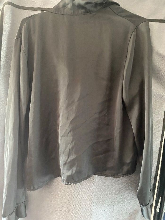Blouse manche longue