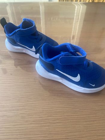 Basket nike bébé