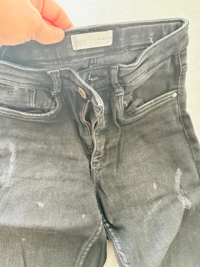 Lot pantalon fille - photo numéro 7