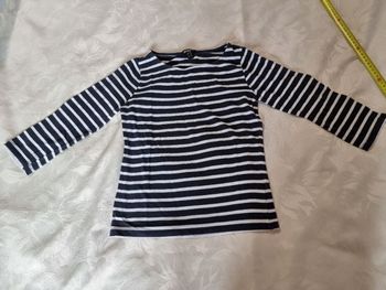Polo marinière.