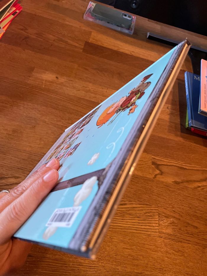 Livre BD Bande dessinée Les blagues de Toto Numéro 15 Le savant fou rire - photo numéro 6