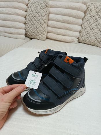 Jolie paire de baskets montantes à scratchs Sprox neuves avec étiquettes 🏷