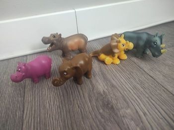 Animaux plastiques