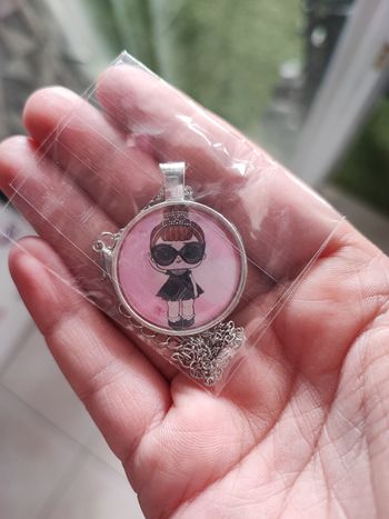 Collier lol au choix