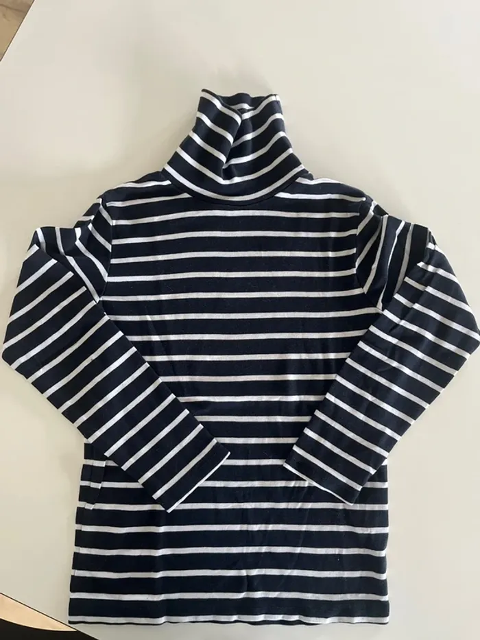 Sous pull fille 10 ans kiabi