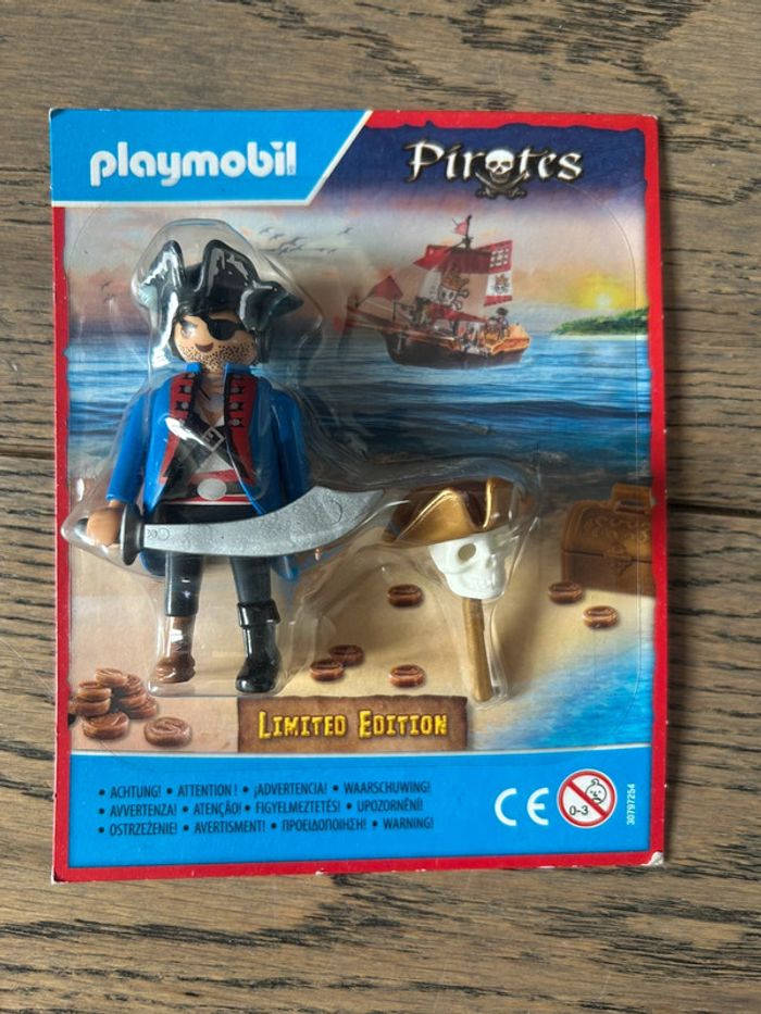 Playmobil personnage - photo numéro 3