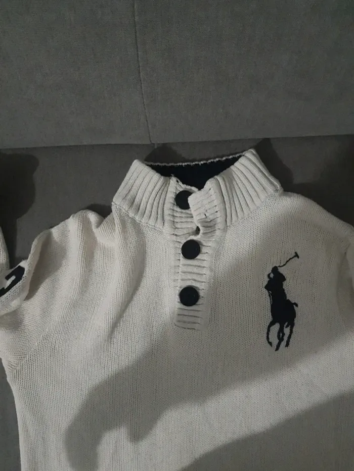Pull taille