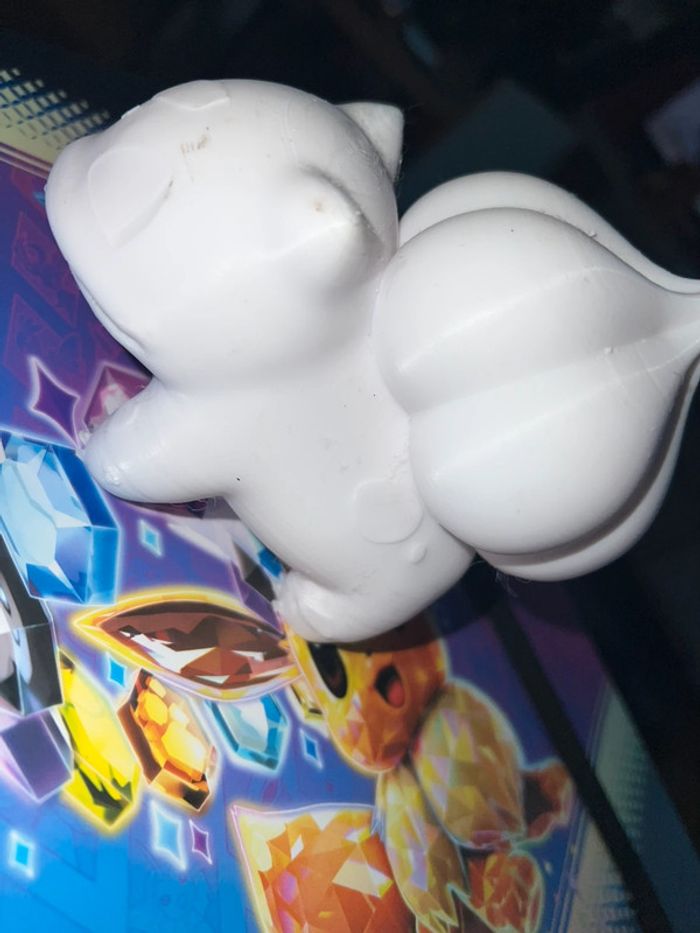 Bulbizarre Pokémon figurine 3D 12 cm - photo numéro 2