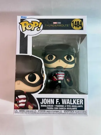 Funko Pop Marvel #1484